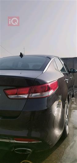 كيا اوبتيما